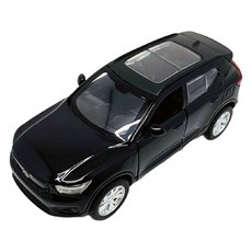MSZ Volvo XC40 街車系列 1:39 壓鑄迷你車, 1個, 混合顏色