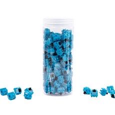 Keychron海姆線性開關110p, 午夜, G293, 製造商軸