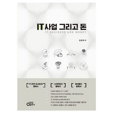 IT 사업 그리고 돈, 동일출판사, 김현욱