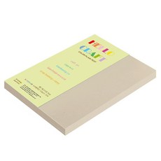 종이문화 뉴씨플레인 얇은 양면색상지 B5 No 55 밍크색 120g, 53개