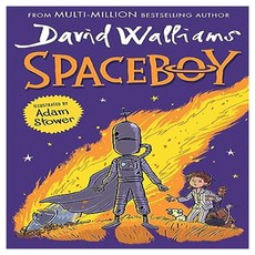 Spaceboy, HarperCollins Publishers