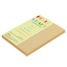 paperculture 雙面色紙 New C-Plane No 22 淺棕色 120g (182 x 257mm), 1套