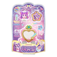 캐치티니핑 슈팅스타 아롱핑 피규어, 1개