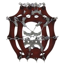 太極冰爪, 紅棕色