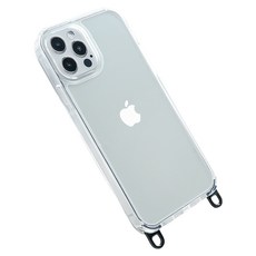 클로버나인 클로이달링 넥 숄더 밴드 목걸이형 범퍼 휴대폰 케이스