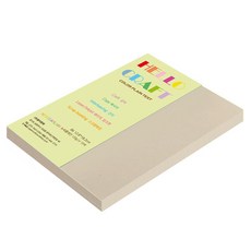 종이문화 뉴씨플레인 얇은 양면색상지 No 55 밍크색 120g, 106개