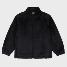 POLHAM KIDS 兒童休閒毛絨刷毛拉鍊外套