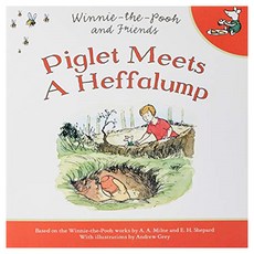 Winnie-the-pooh: Piglet Meets a Heffalump, Egmont Books
