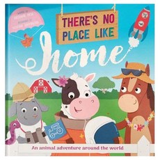 There'S No Place Like Home, Stephanie Moss(저), Igloo Books