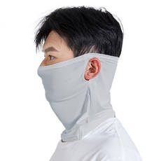 PEONIST 運動口罩, 灰色, 1個