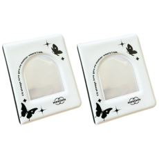 라벤티아 창문 포토앨범 2p, 타입1, 18매