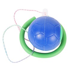 Laventia 單腳截擊回彈球 藍色, 1個