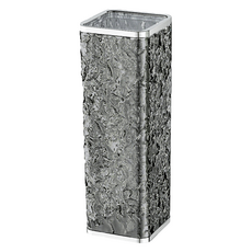 Khohimo 免鑽孔紙杯收納架 透明取杯器 4W370, 1個, 透明灰