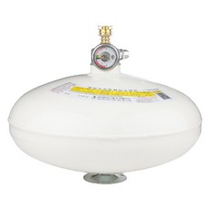 케이파이어 분사식 보일러실 주방 자동확산 소화기, 3kg, 1개