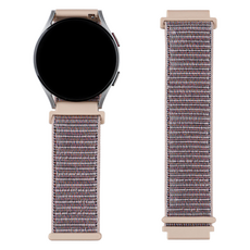 모할랩 갤럭시워치 호환 스포츠루프 밴드 스트랩, 03핑크샌드