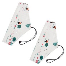 Lina 藍色筷子湯匙收納套, #19, 2個