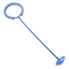 Laventia 單腳跳跳球 體育遊戲 藍色, 1個