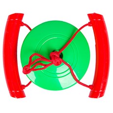 Laventia 室內外手臂運動體育遊樂器材 綠色, 1個