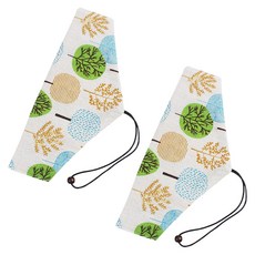 筷子湯匙收納套, #18, 2個