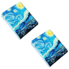 라벤티아 풍경 그림 폴로라이드 앨범 타입1 2p, 혼합색상, 18매