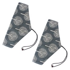 筷子湯匙收納套, #12, 2個