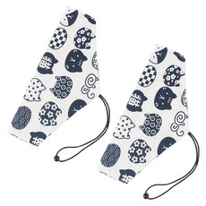 筷子湯匙收納套, #15, 2個