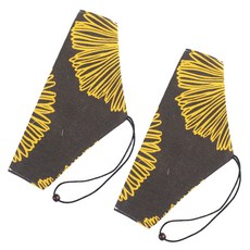 Lina 藍色筷子湯匙收納套, #22, 2個