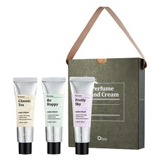 obra 香水護手霜 50ml x 3 種套裝, 1組