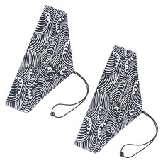 筷子湯匙收納套, #4, 2個