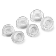 AZLA Crystal for Buds3 Pro 耳塞套, 1套, 單一商品, 透明