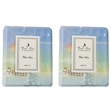 LAVENTIA 迷你角色相簿 2入, 款式4, 16張