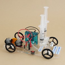 명품과학기기 수소자동차 기술 공학 완구, 1세트