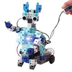 ArTeC 技術ROBO工學玩具基礎套組 DR-3001, 1套