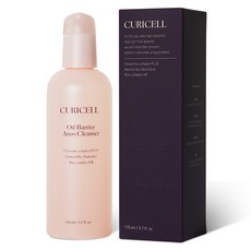 Curicell 後庭保養清洗液, 110ml, 1個