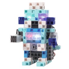 ArTeC ROBO 感應燈技術工程玩具套組, 1套