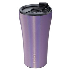 스토크 완전밀폐 세라믹 텀블러, 유니콘퍼플, 1개, 350ml
