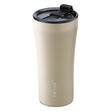 STTOKE 完全密封陶瓷隨行杯, Mustopf, 1個, 460ml