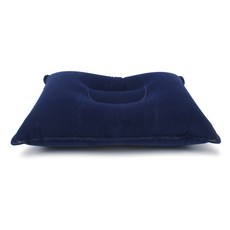 블리츠 휴대용 아웃도어 캠핑 에어 베개, 1개