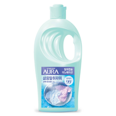 아우라 삶음탈취파워 섬유유연제 플로럴향 본품, 1개, 2L