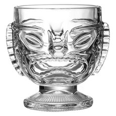 American Road 復古提基雙面雞尾酒杯, 1個