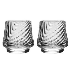 French Mars 美式透明威士忌杯 B款 FM069, 2個