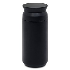에버튼하우스 댄디 텀블러, BLACK, 350ml, 1개
