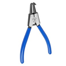 WORKPRO V彎曲爪軸彈簧鉗 180mm WP231081, 1個