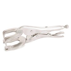 워크프로 용접 잠금 플라이어 클램프 230mm, 1개