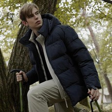 mont-bell 男士 Invincible Shincloud 重墊