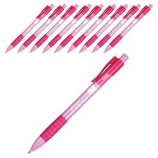 FABER-CASTELL 輝柏 按壓自動鉛筆 1328 紫色, 2mm, 10個