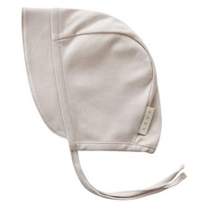 BABY&I 新生兒生物水洗遮陽帽