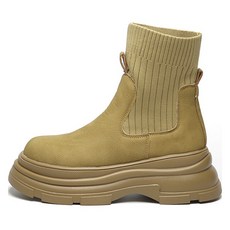 잭앤질 코듀로이 앵클부츠 JD3856