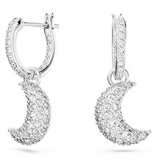 스와로브스키 여성용 서브리마 로듐 드롭 귀걸이 5666157 +쇼핑백+메시지카드+품질보증서(백화점A/S)