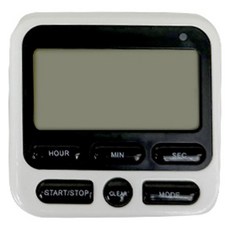 랩앤툴스 코코 타이머, 블랙, 1개